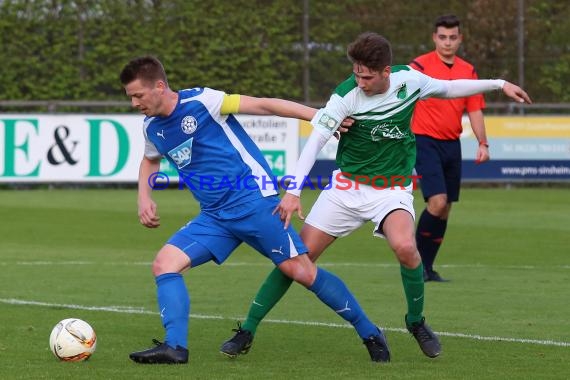 Verbandsliga Nordbaden FC Zuzenhausen vs FC Astoria Walldorf-2   (© Siegfried Lörz)